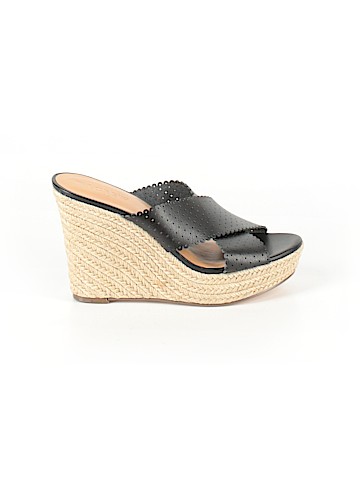 J. Crew Factory Store Wedges (view 1)