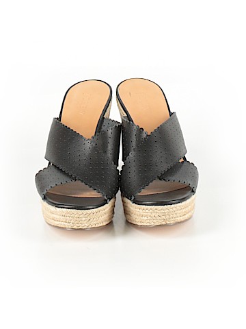 J. Crew Factory Store Wedges (view 2)