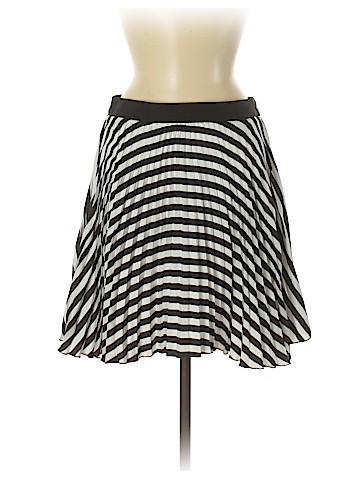 Etienne Deroeux Silk Skirt (view 1)