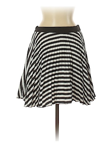 Etienne Deroeux Silk Skirt (view 2)