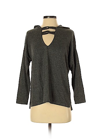 Project Social T Pullover Hoodie (view 1)