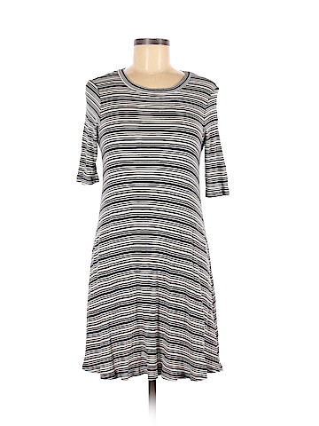 Aqua Casual Dress (view 1)