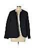 Eileen Fisher Black Blazer Size L - photo 1