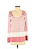 Vince. Pink Long Sleeve T-Shirt Size S - photo 1