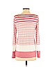 Vince. Pink Long Sleeve T-Shirt Size S - photo 2