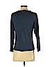 Vince. 100% Viscose Blue Long Sleeve Top Size XS - photo 2