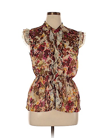 Sunny Leigh Short Sleeve Blouse (view 1)