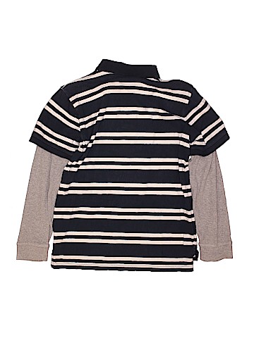 Gap Kids Long Sleeve Polo (view 2)