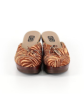 Salpy Mule/Clog (view 2)