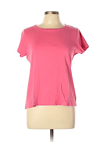 St. John's Bay Short Sleeve T-Shirt (view 1)