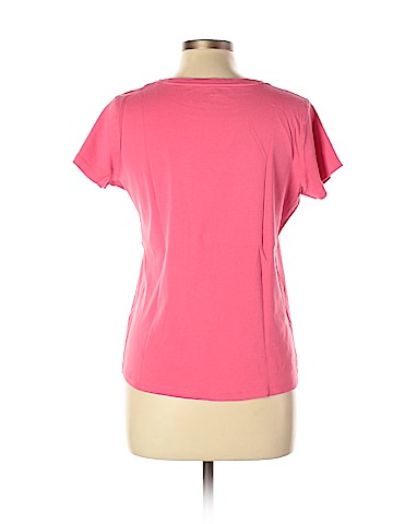 St. John's Bay Short Sleeve T-Shirt (view 2)