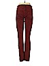 7 For All Mankind Red Jeans Size 26 waist - photo 2