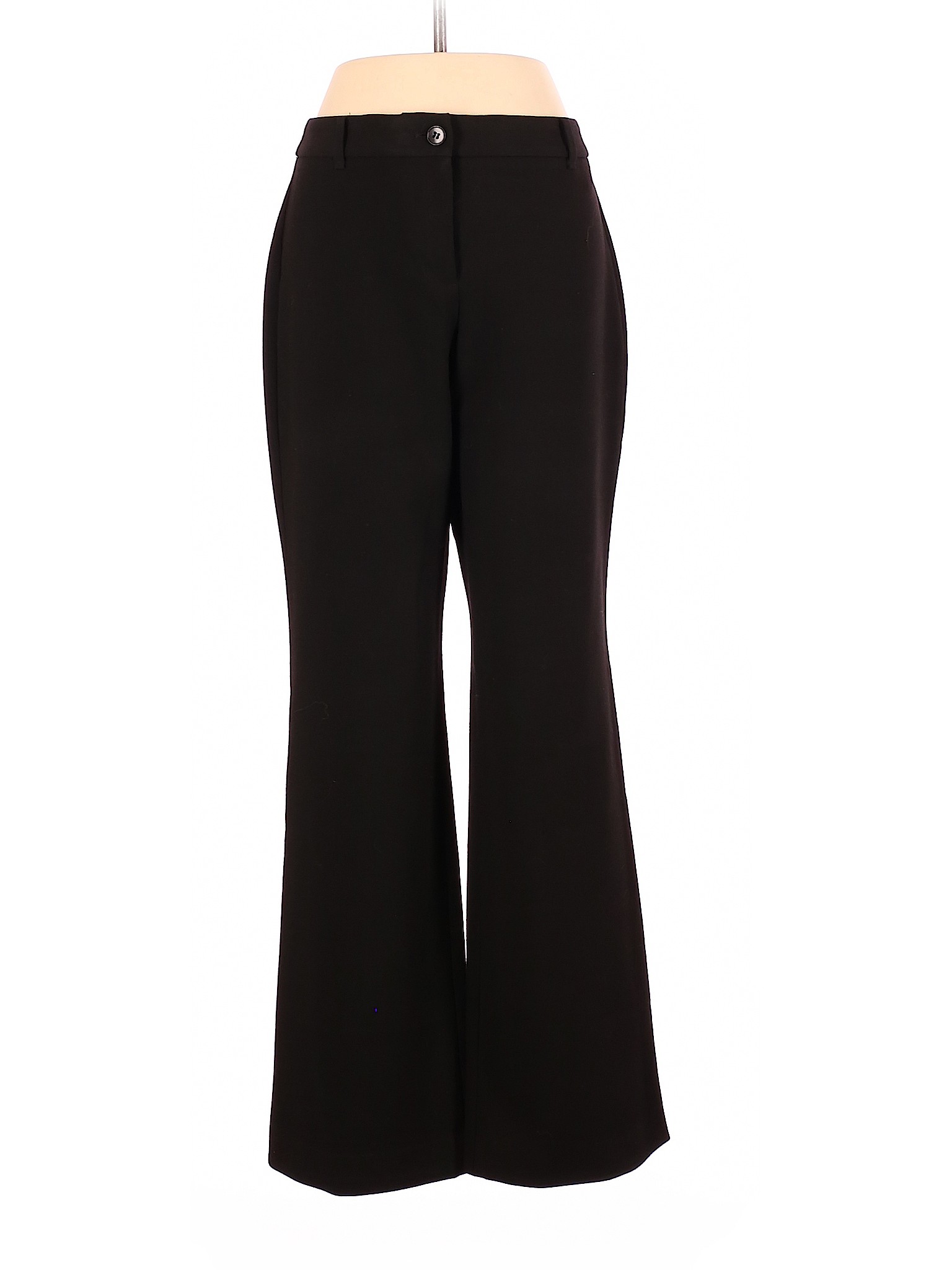 Talbots Women Black Dress Pants 6 Petites | eBay