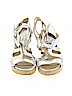 MICHAEL Michael Kors Silver Wedges Size 8 - photo 2