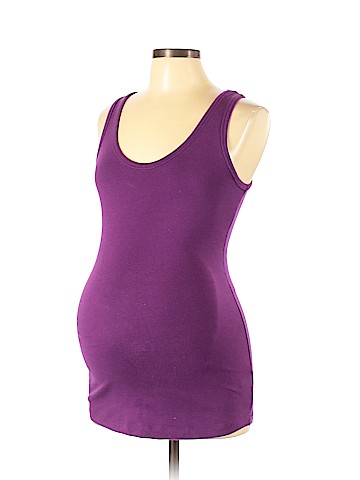 Liz Lange Maternity for Target Tank Top (view 1)