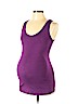 Liz Lange Maternity for Target Purple Tank Top Size L - photo 1