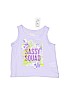 The Children's Place 100% Cotton Purple Active Tank Size 9-12 mo - photo 1