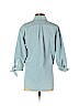 Polo by Ralph Lauren 100% Cotton Blue 3/4 Sleeve Button-Down Shirt Size XS (petite) - photo 2