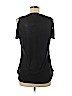 Unbranded Black 3/4 Sleeve Top Size XL - photo 2