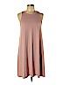 Gap Pink Casual Dress Size L - photo 1