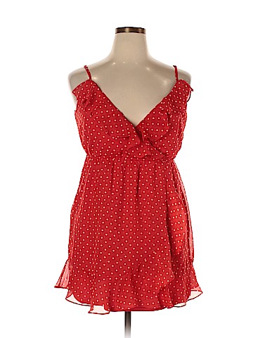 Forever 21 Plus Casual Dress (view 1)