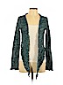 Copper Key Green Cardigan Size L - photo 1