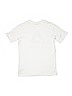 Reebok 100% Polyester Graphic White Active T-Shirt Size L (youth) - photo 2