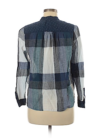 Lucky Brand Long Sleeve Blouse (view 2)