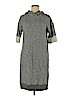 DKNY Gray Casual Dress Size M - photo 1