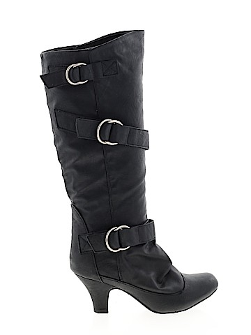 Charlotte Russe Boots (view 1)