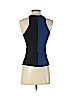 T by Alexander Wang Blue Sleeveless Top Size P (petite) - photo 2