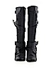 Charlotte Russe Black Boots Size 8 - photo 2