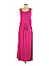 MICHAEL Michael Kors 100% Rayon Pink Casual Dress Size M - photo 1