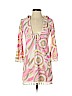 Juicy Couture Pink Casual Dress Size P (petite) - photo 1