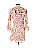 Juicy Couture Pink Casual Dress Size P (petite) - photo 2