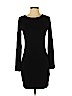 Lulu's Black Casual Dress Size S - photo 1