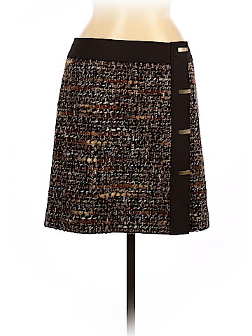 W by Worth Wool Skirt (view 1)