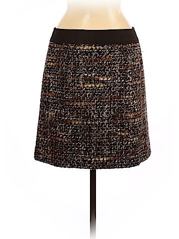 W by Worth Wool Skirt (view 2)