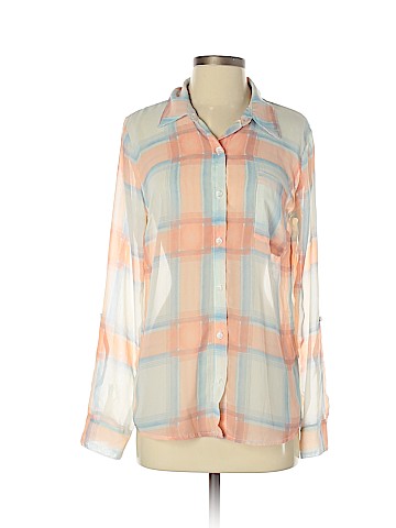 Splendid Long Sleeve Blouse (view 1)