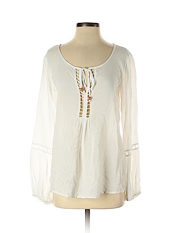 Ella Moss Long Sleeve Blouse (view 1)