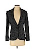 Cartonnier 100% Cotton Black Blazer Size S - photo 1