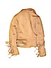 Art Class 100% Polyester Tan Jacket Size 10 - 12 - photo 2