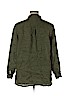 Gap 100% Linen Green Long Sleeve Button-Down Shirt Size XL - photo 2