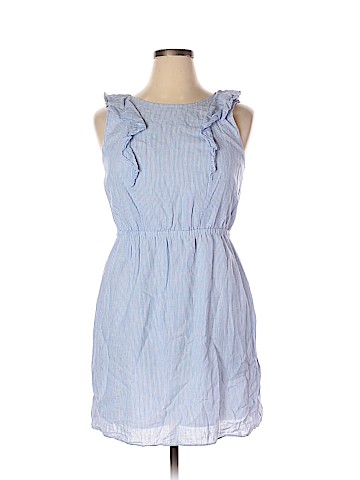 J. Crew Factory Store Casual Dress (view 1)