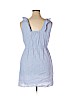 J. Crew Factory Store Blue Casual Dress Size 14 - photo 2