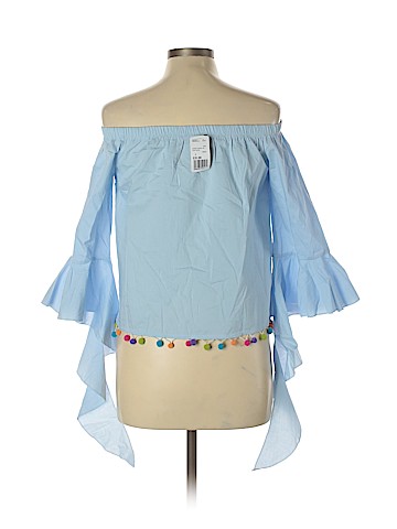 Forever 21 3/4 Sleeve Blouse (view 2)