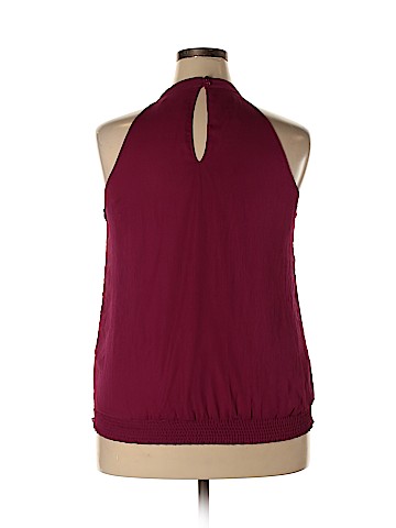 Mossimo Sleeveless Blouse (view 2)