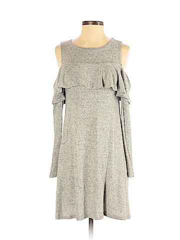 Aqua Casual Dress (view 1)