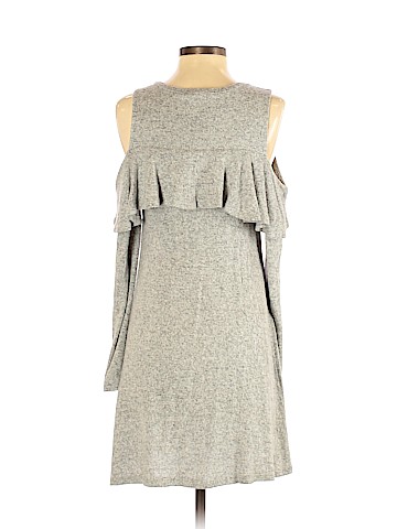 Aqua Casual Dress (view 2)