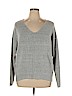 Old Navy Gray Pullover Sweater Size XL - photo 1